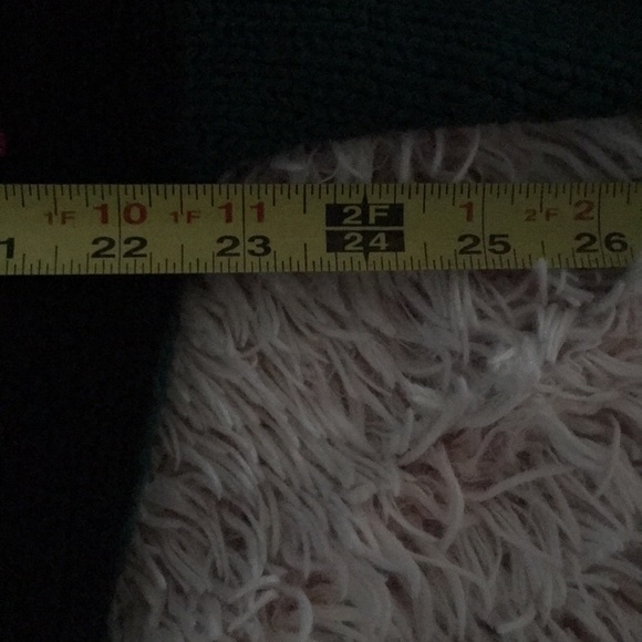 🌺VTG 80s NORDSTOM cottage core wool cardigan - Picture 9 of 10